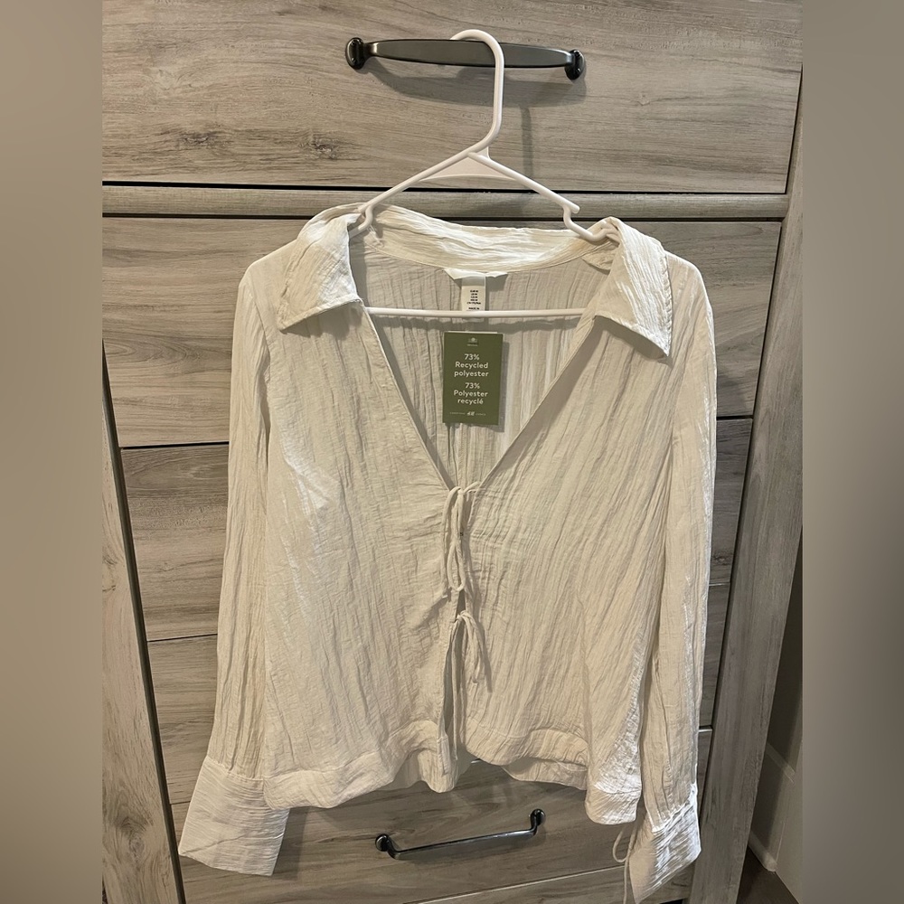 H&M BLOUSE